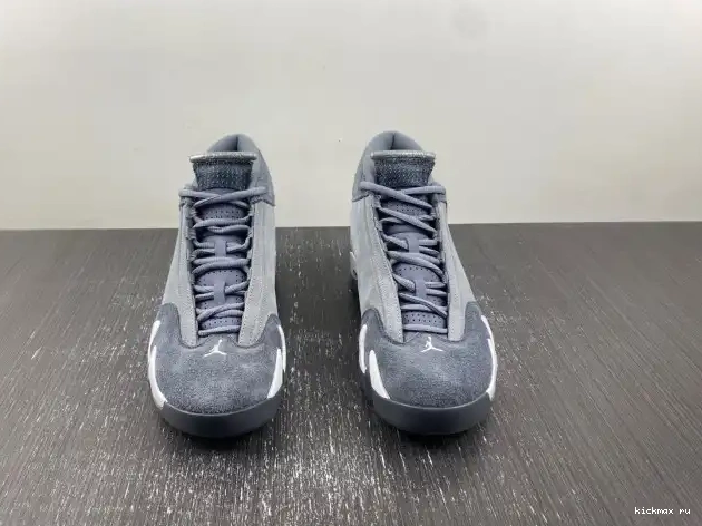 Cheap Kickmax 14 Jordan Grey FJ3460-012 Air Flint 0613